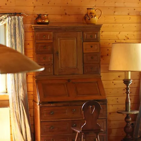 Chalet Malerisches Holzhaus 