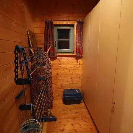 Chalet Malerisches Holzhaus 