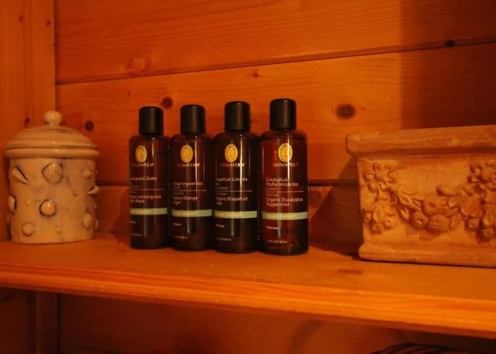 Chalé Malerisches Holzhaus 