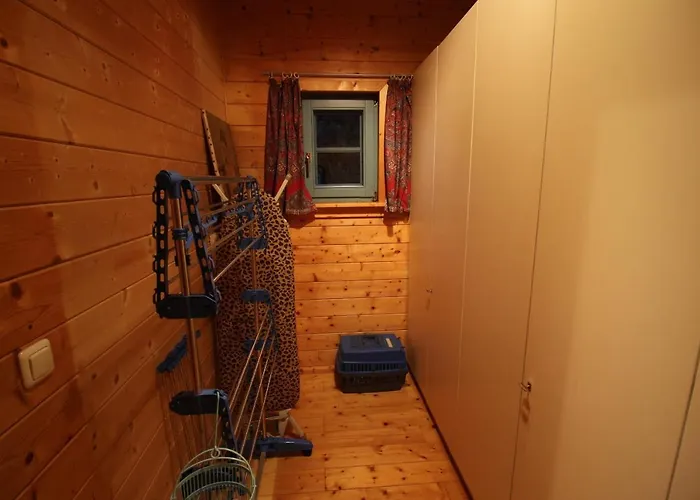 Chalé Malerisches Holzhaus 